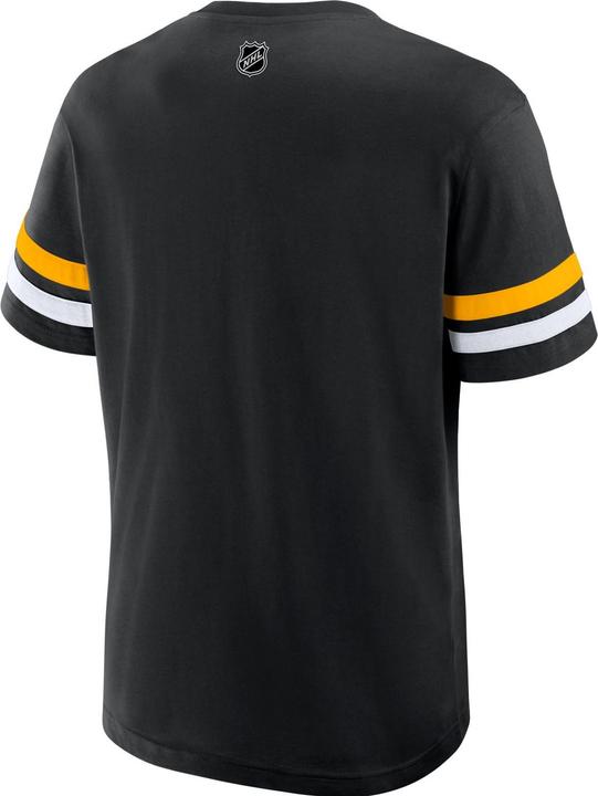 Immagine prodotto Fanatics NHL Foundation Shirt - Boston Bruins - L (L)