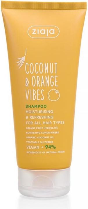 Produktbild Ziaja Kokosnuss und Orange Vibes Körperlotion 200ml (200 ml)