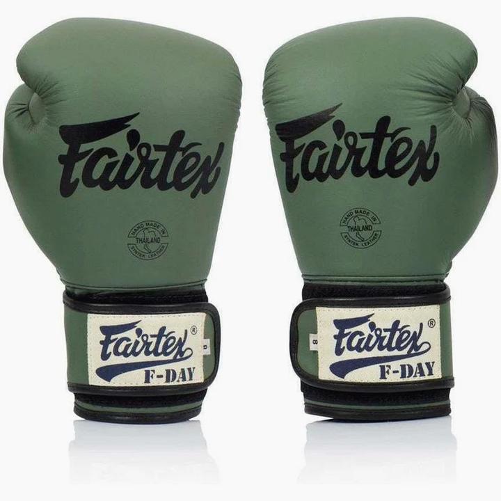 Image du produit Fairtex Boxhandschuhe BGV11 F-Day (12 OZ, Taille unique)
