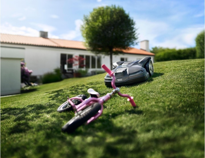 Produktbild Husqvarna 430X Nera Automower (3200 m², Ohne Begrenzungskabel, Begrenzungskabel)