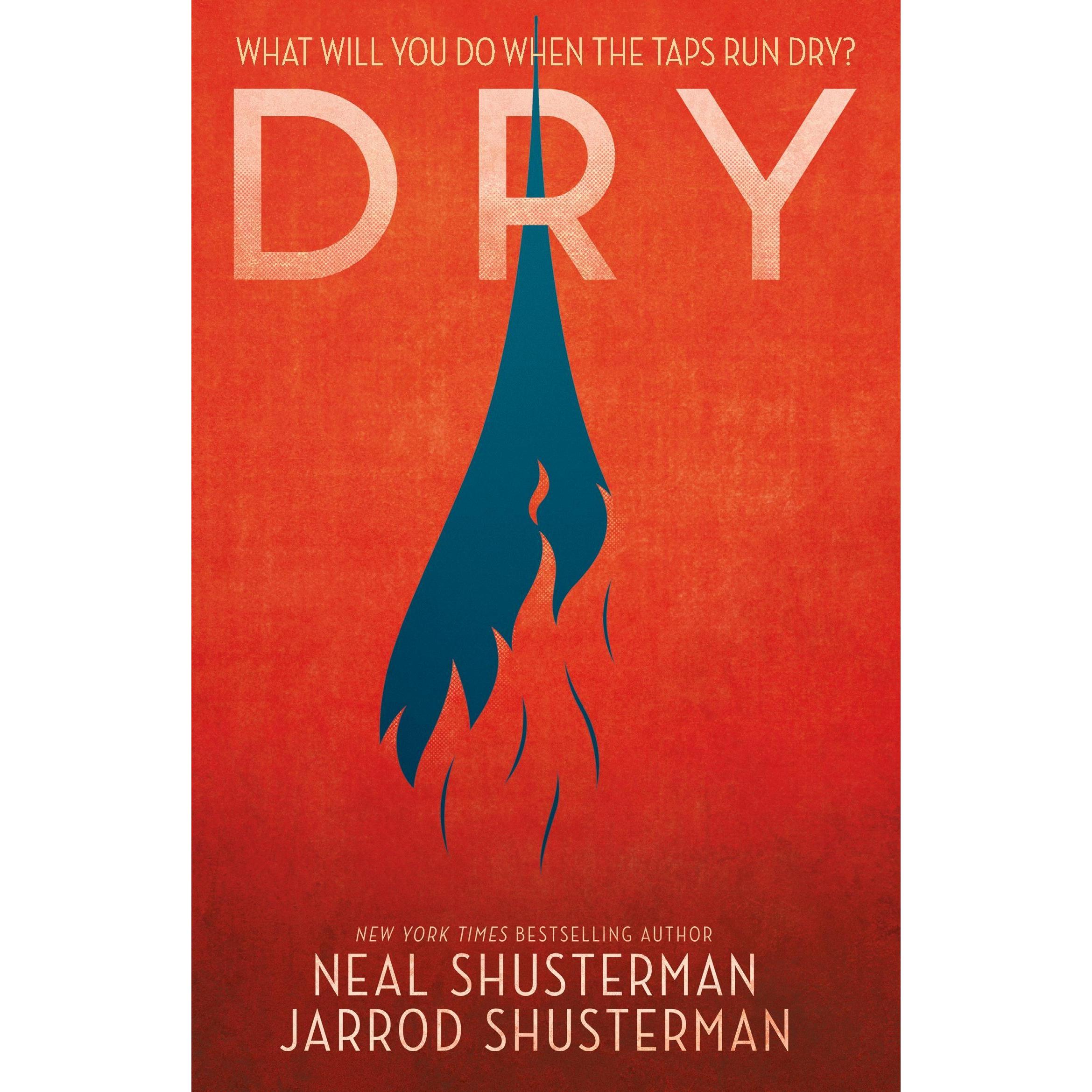 Walker Books Dry (Neal Shusterman, Jarrod Shusterman, Englisch), Sonstige Literatur