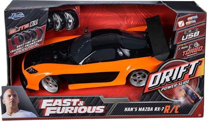 Immagine prodotto Jada Fast Furious Mazda RX-7