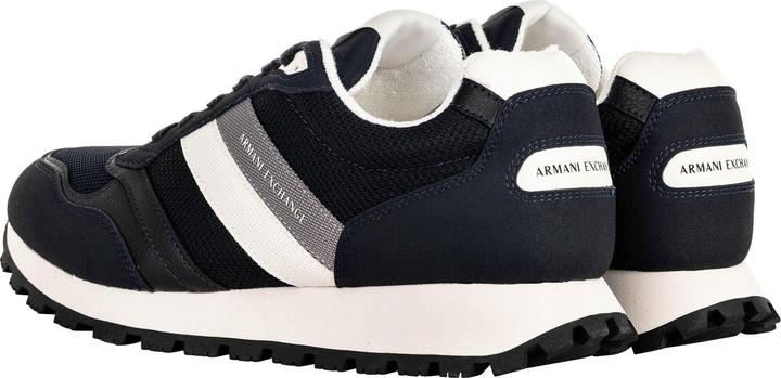 Image du produit Armani Exchange Sneaker Drop Microsuede (43)