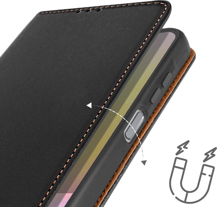 Image du produit Avizar Prestige Series, étui porte-monnaie Series (Samsung Galaxy A25 5G)