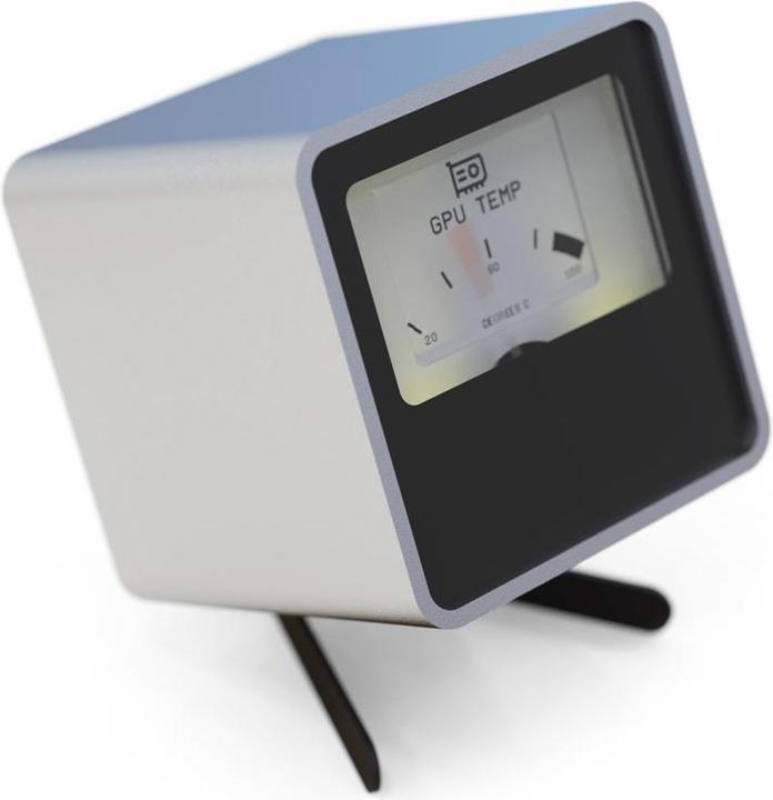 Actual product image Streacom VU1 Starter Kit - silver