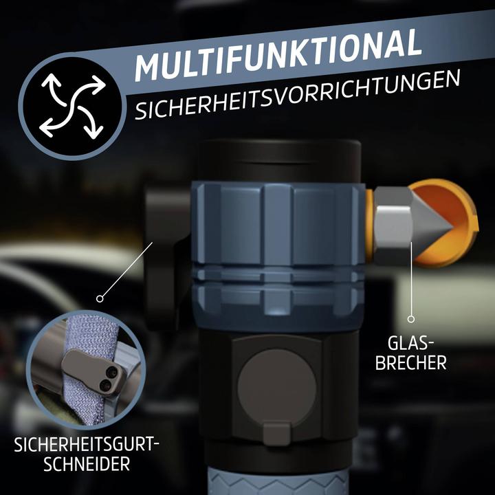 Actual product image Energizer Auto Metal Light (500 lm)