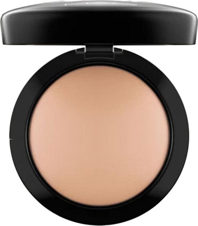 Actual product image MAC Cosmetics Mineralize Skinfinish Natural (Medium Dark)