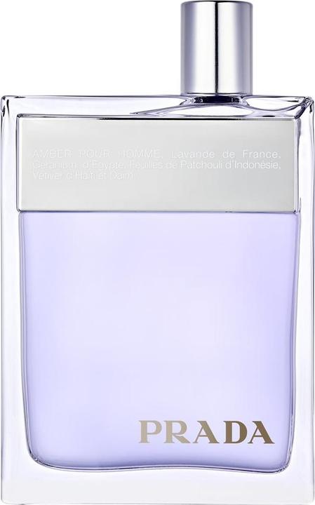 Actual product image Prada Amber (Eau de toilette, 100 ml)