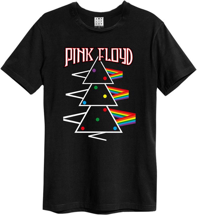 Actual product image Amplified Pyramid Tree Tshirt (M)