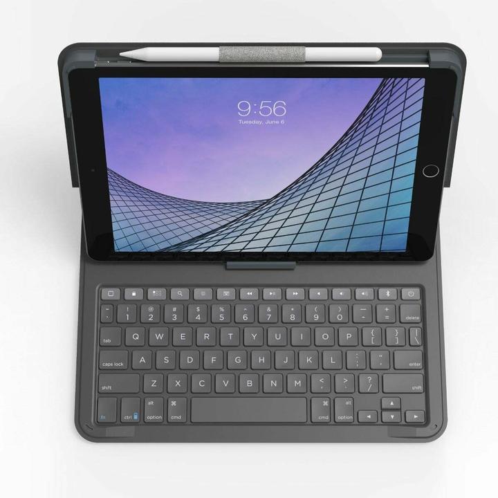 Actual product image Zagg Keyboard-Messenger Folio (DE)