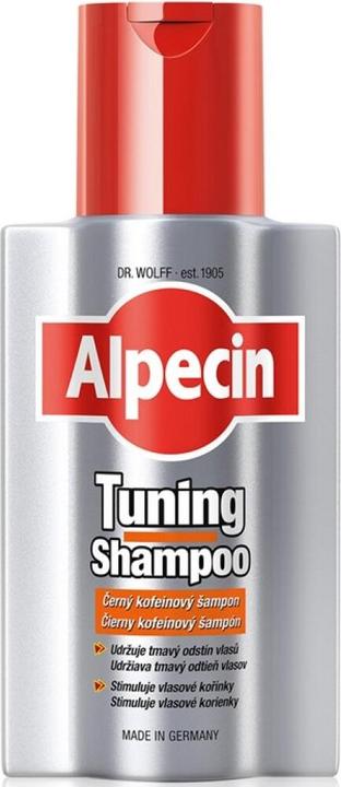 Immagine prodotto Alpecin Sintonizzazione (Shampoo liquido, 200 ml)