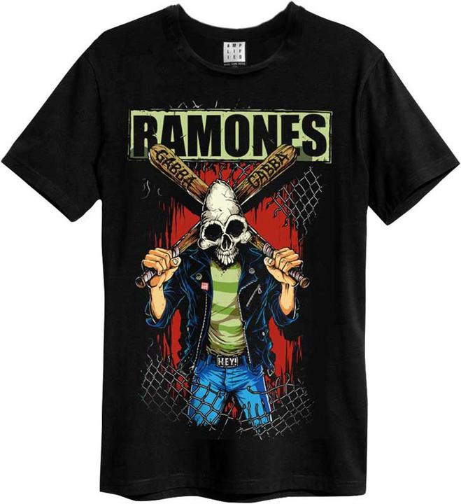 Image du produit Amplified T-shirt Gabba Gabba (L)