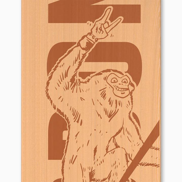 Produktbild Gibbon Giboard Roots Rocker (1.06 m)
