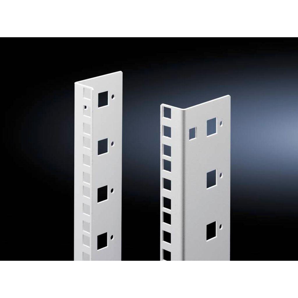 Rittal Profilschienen (FlatBox), Serverschrank Zubehör, Grau