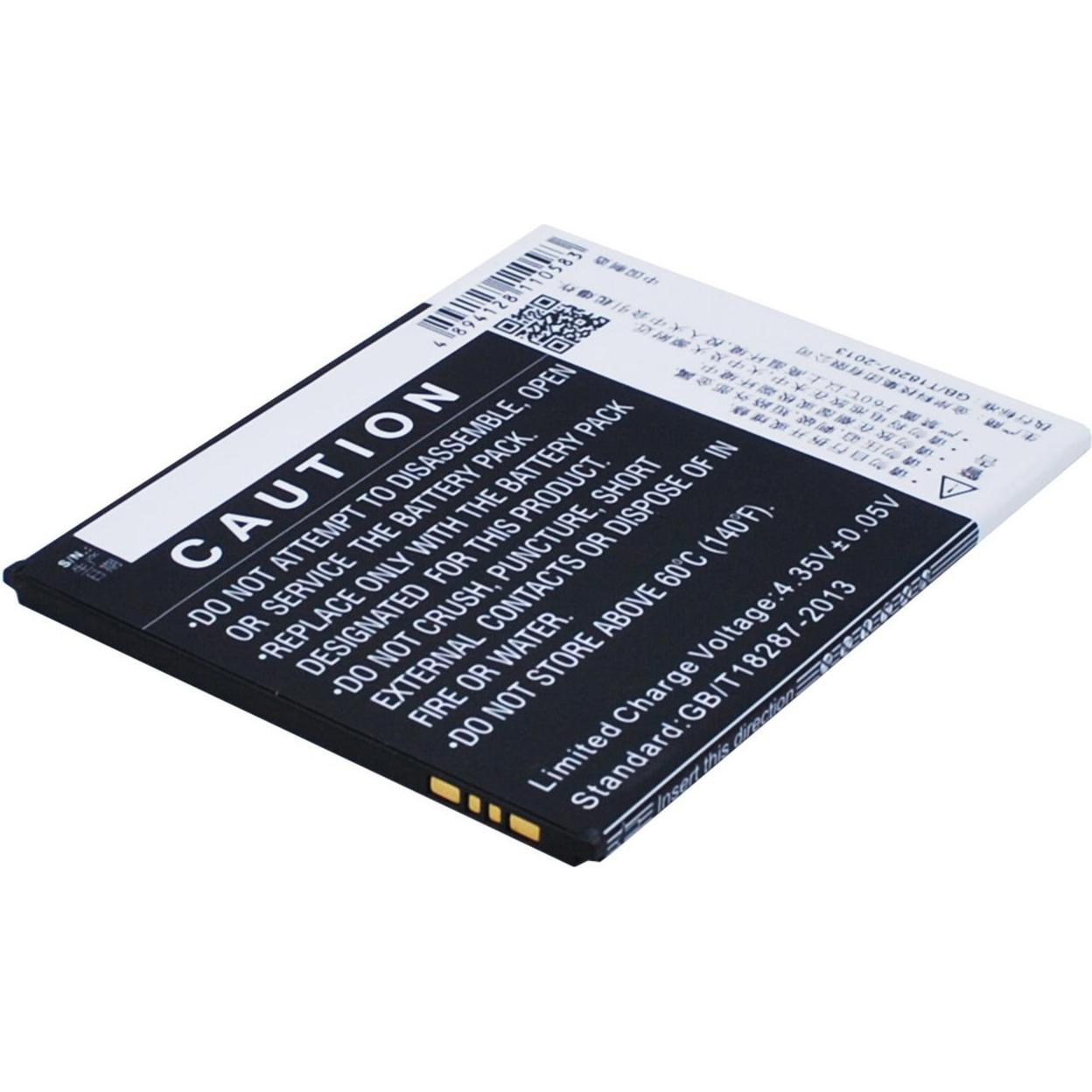 CoreParts Mobile Battery for Coolpad (Akku), Mobilgerät Ersatzteile