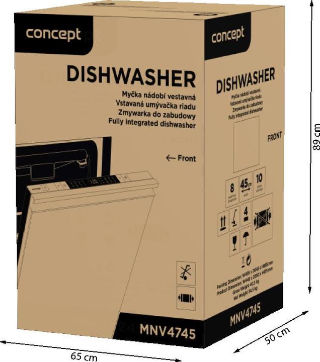 Produktbild Concept MNV4745