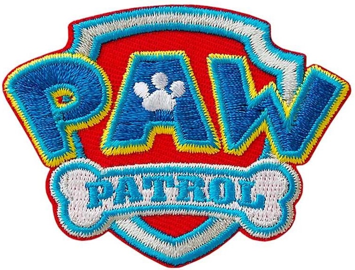 Immagine prodotto Mono Quick Paw Patrol© LOGO