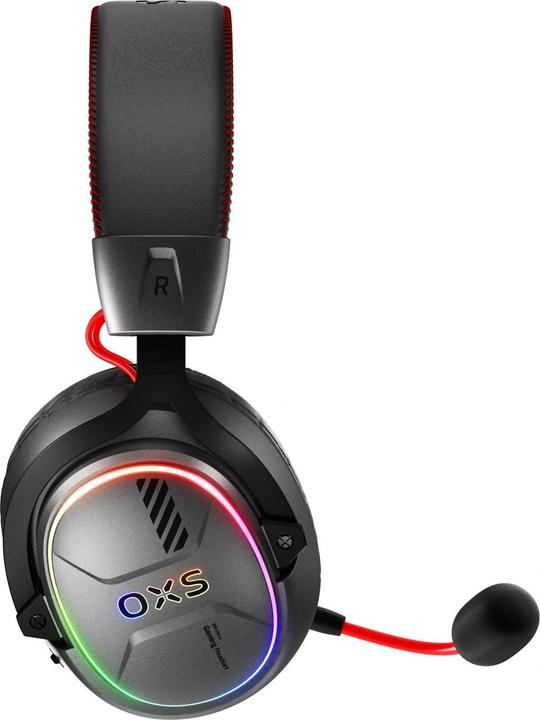 Actual product image OXS Storm G2 Wireless Gaming Headset 7.1 Virtual Surround Sound (Cable, Wireless)