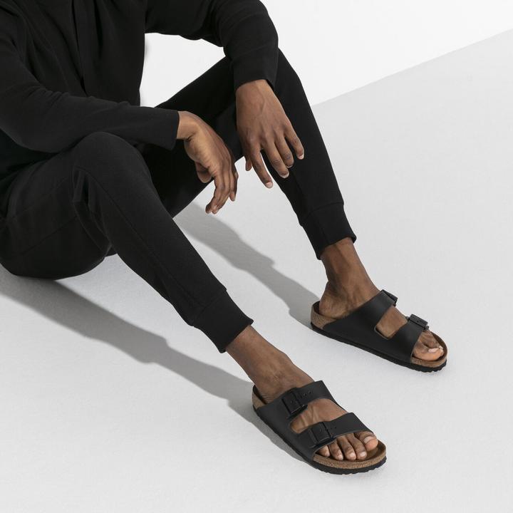 Actual product image Birkenstock Arizona Naturleder Normal (39)