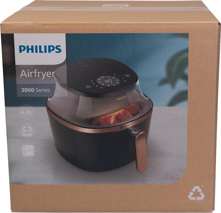 Actual product image Philips NA332/00