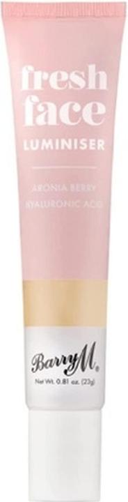 Image du produit Barry M Fresh Face Luminiser Highlighter en or (Or, Highlighter)