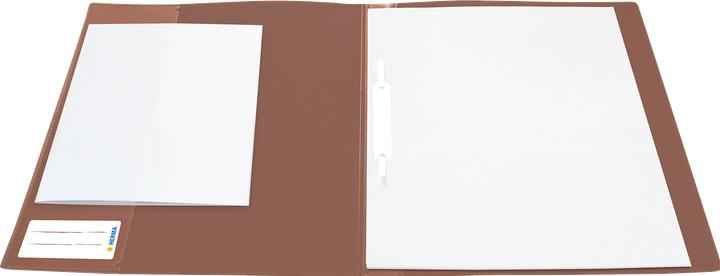 Produktbild HERMA Schnellhefter A4 Transluzent (A4, 1x)