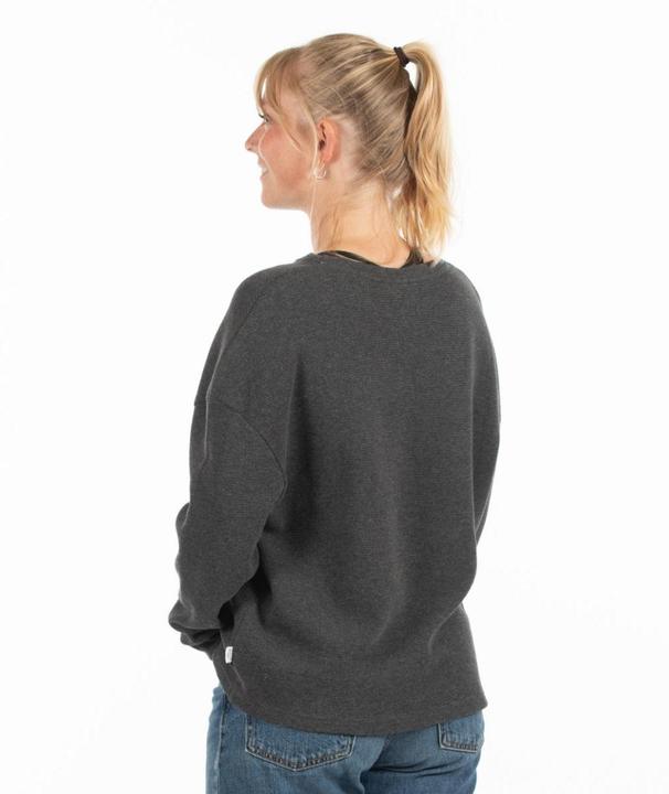 Produktbild Whatever Man Waffle Crewneck (S)