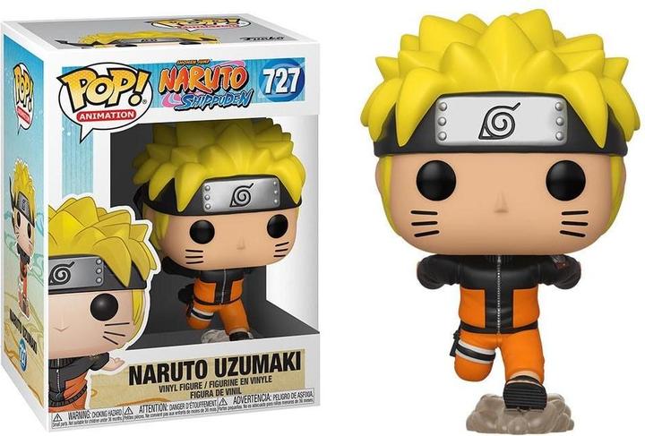 Actual product image Funko POP! - Naruto Shippuden: Naruto Running