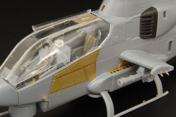 Brengun AH-1G Cobra (Specialhobby)
