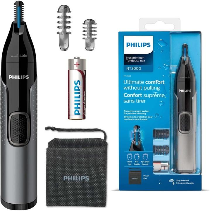 Produktbild Philips Nose Trimmer Series 3000 (NT3650/16)