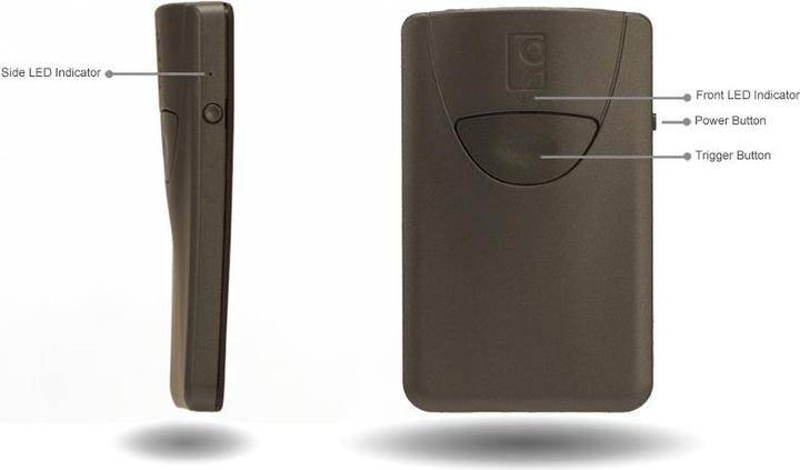 Productafbeelding Socket CHS 8Ci (1D streepjescodes)