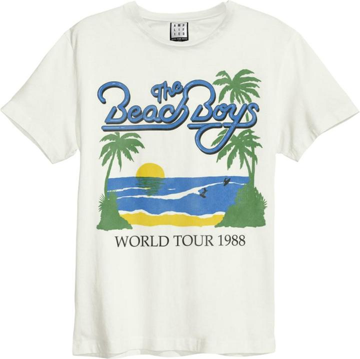 Produktbild Amplified 1988 Tour TShirt (XXL)