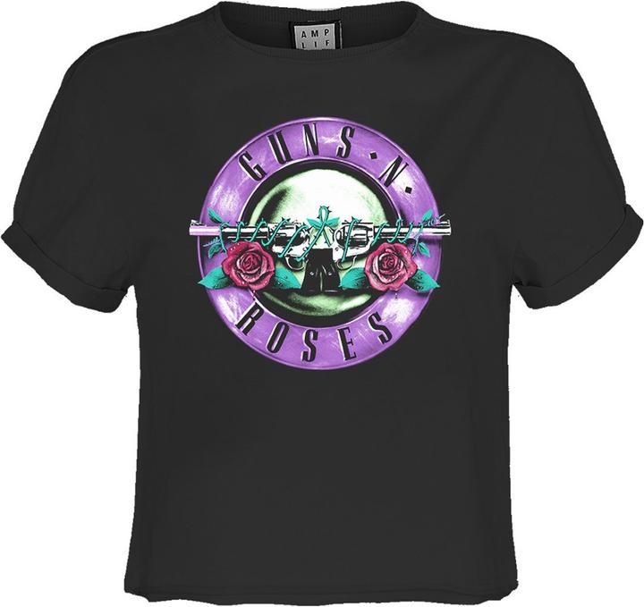 Produktbild Amplified Tonal Bullet TShirt (XS)