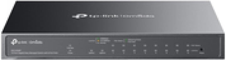 Actual product image TP-Link ES210GMP (10 Ports)