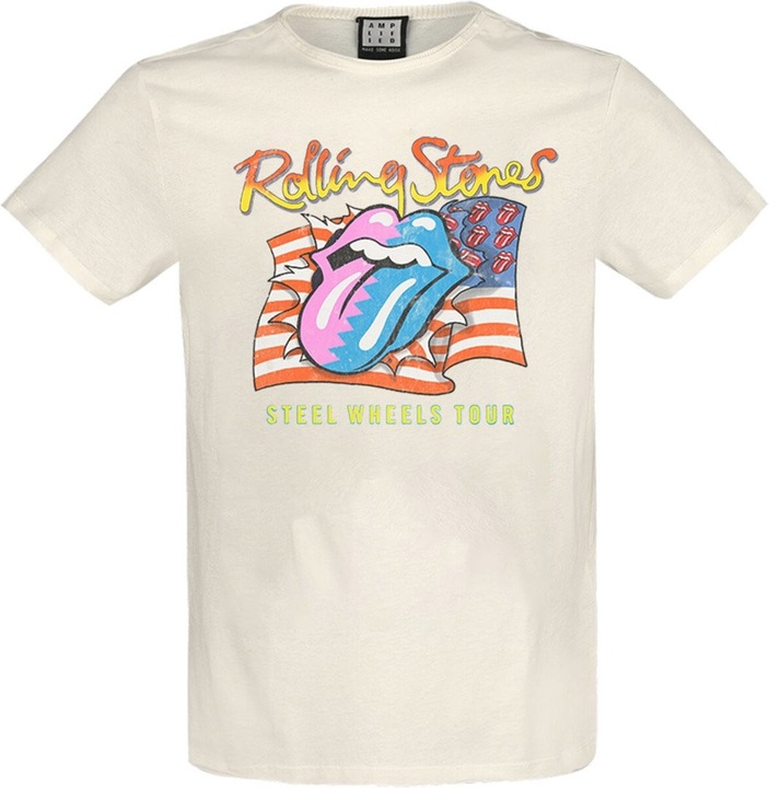 Immagine prodotto Amplified Tshirt Steel Wheels (XL)