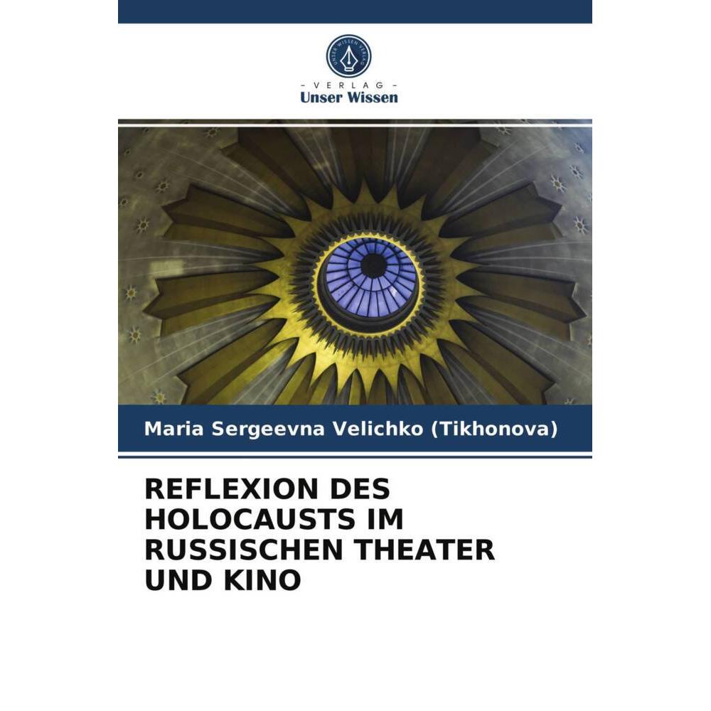 Velichko (Tikhonova):REFLEXION DES HOLO, Sachbücher von Maria Sergeevna Velichko (Tikhonova)