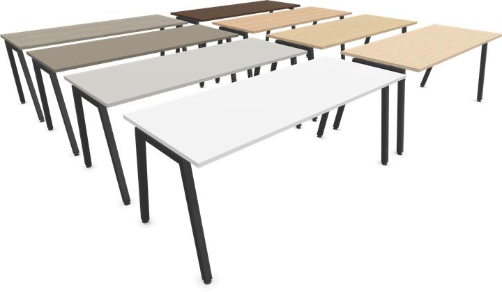 Image du produit Narbutas Nova A Desk (180 x 70 x 74 cm)