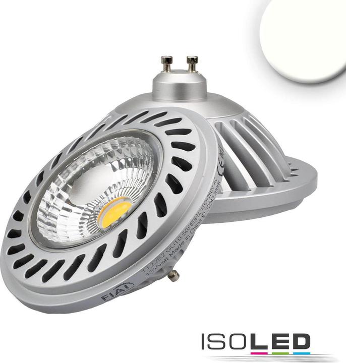 Produktbild Isoled Leuchtmittel (GU10, 13 W, 1400 lm, 1 x, E)