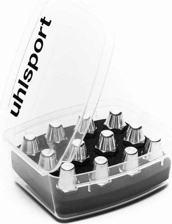Actual product image Uhlsport studs aluminium 6 kt (16)