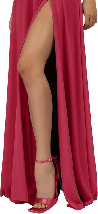 Actual product image Apart Fashion One Shoulder Evening Dress (38)