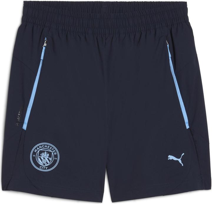Produktbild Puma MCFC PUMATECH Relaxed Woven Shorts (S)