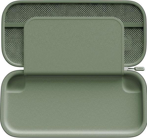 Produktbild Belkin Travel Case für Nintendo Switch 2 sage ENA002hqSE (Switch 2)
