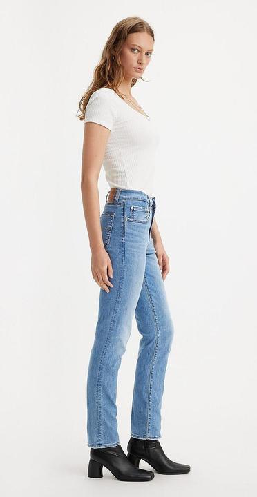 Actual product image Levis 724 HIGH RISE COOL JO (W28/L32)