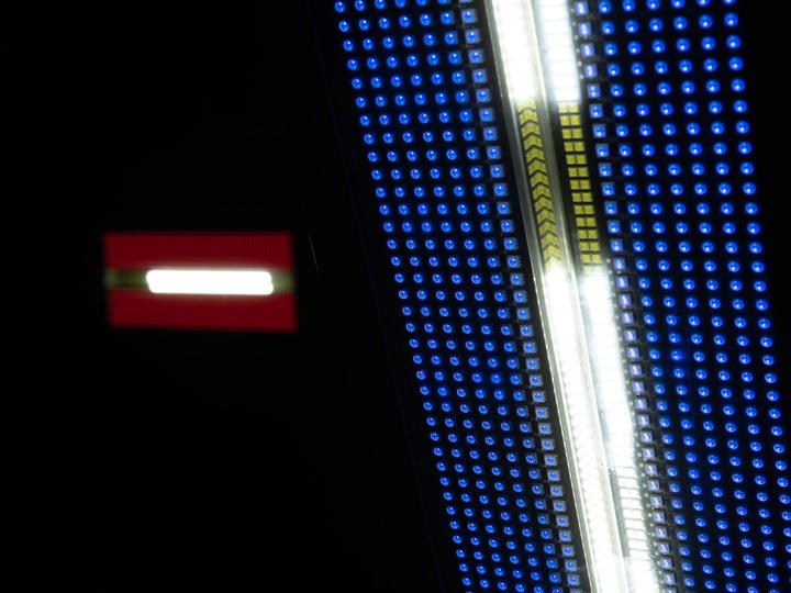 Image du produit Eurolite Panneau LED Mega Strobe 812