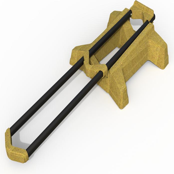 Produktbild Peruzzo Lybra Bamboo