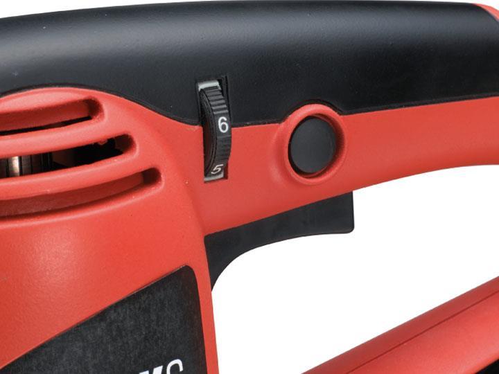 Actual product image Black & Decker Random orbital sander KA191EK (Eccentric grinder)