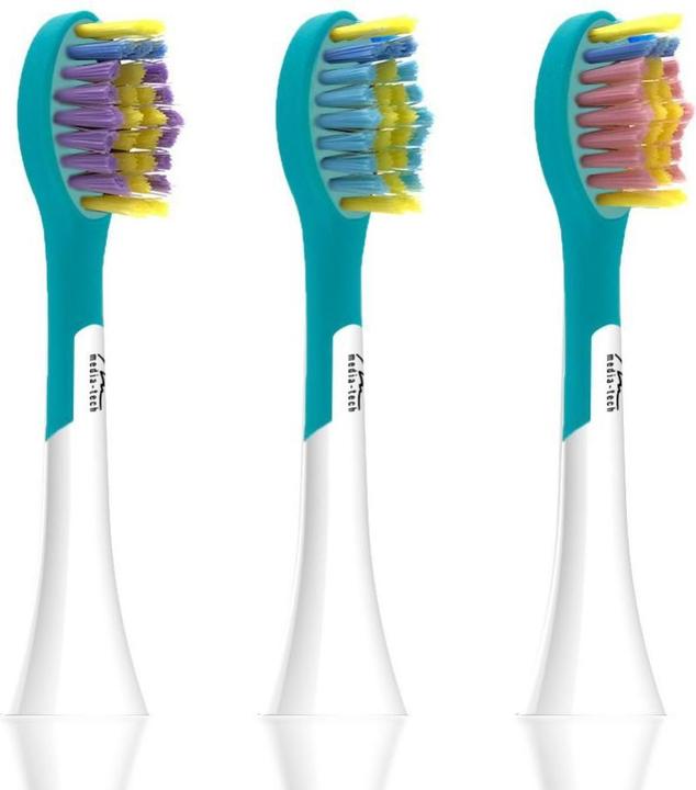 Media-Tech MT6520 Toothbrush Head Pro (3 x)