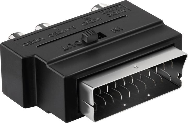 Actual product image Ekon Scart — RCA