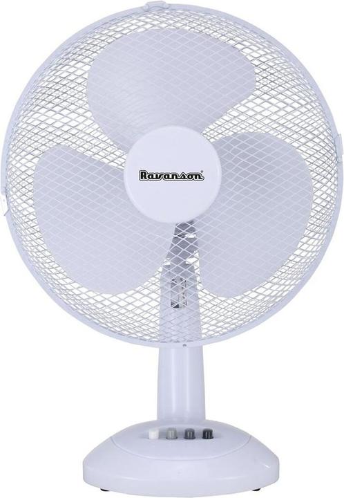 Produktbild Ravanson WT-1030 household fan Grey, White