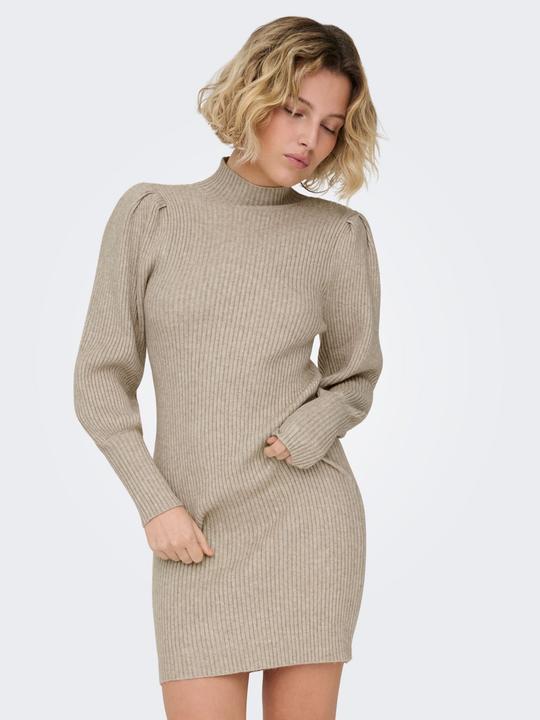 Produktbild Only Langärmeliges, gestricktes Kleid (M)